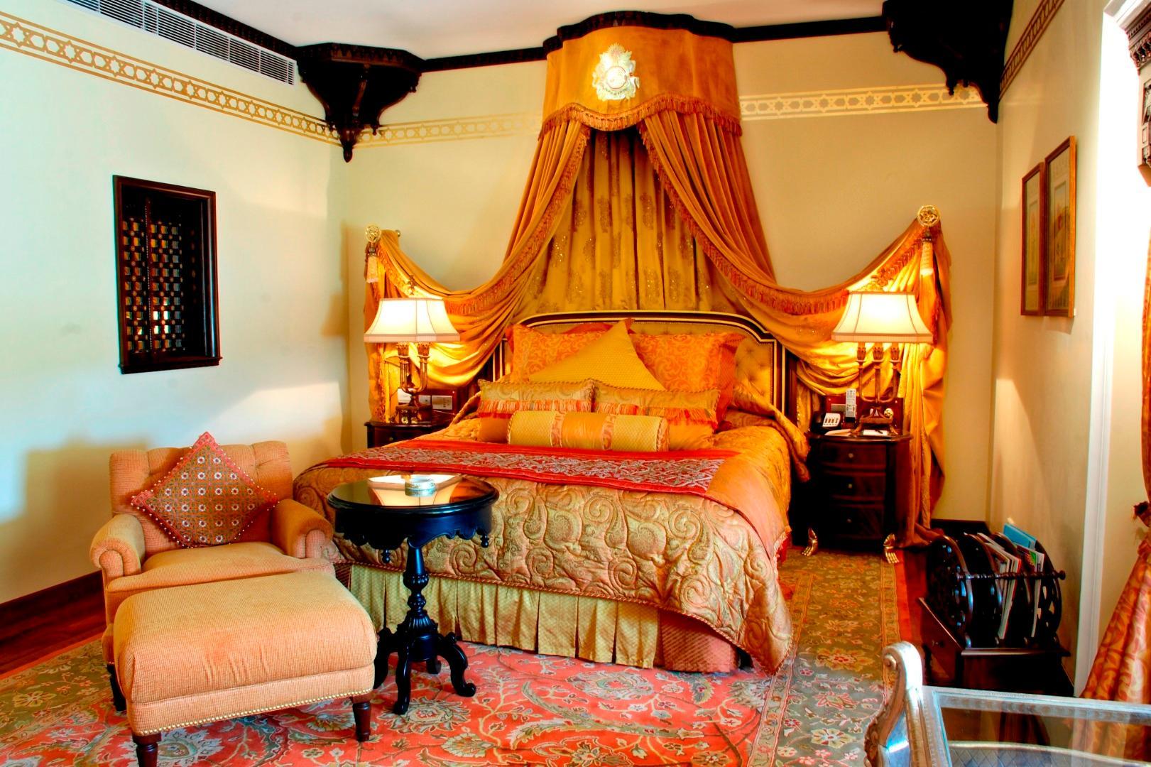 ทัช รามพาฆะ พาเลซ Hotel ชัยปุระ ภายนอก รูปภาพ