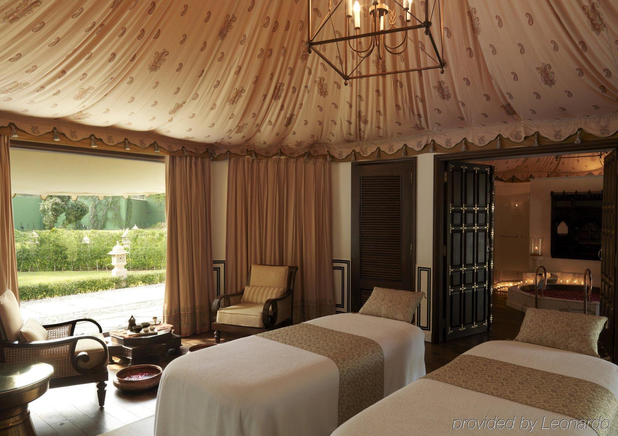 ทัช รามพาฆะ พาเลซ Hotel ชัยปุระ สิ่งอำนวยความสะดวก รูปภาพ
